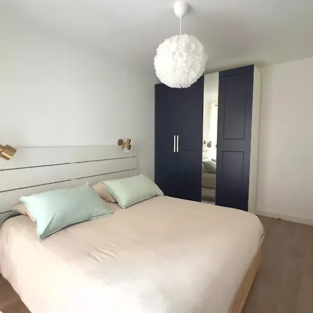 Apartment Proche Paris - 2 Cozy Et Moderne