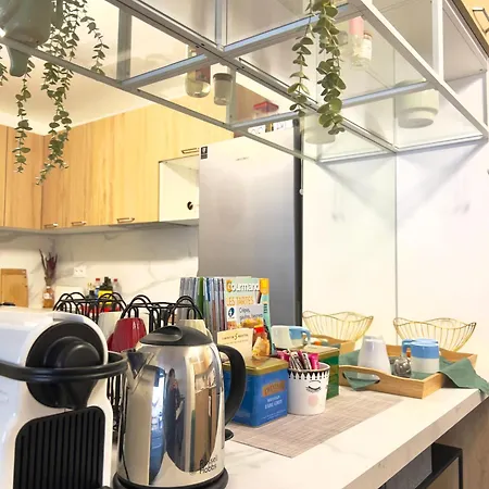 Proche Paris - 2 Cozy Et Moderne Apartment *
