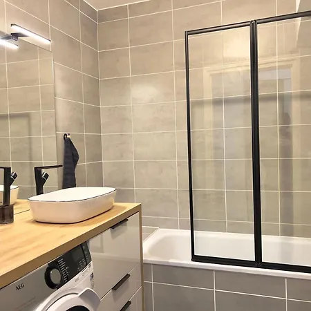 Apartment Proche Paris - 2 Cozy Et Moderne Ivry-sur-Seine