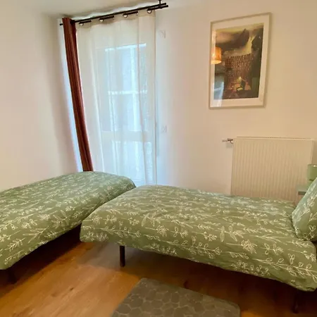 Proche Paris - 2 Cozy Et Moderne Apartment Ivry-sur-Seine